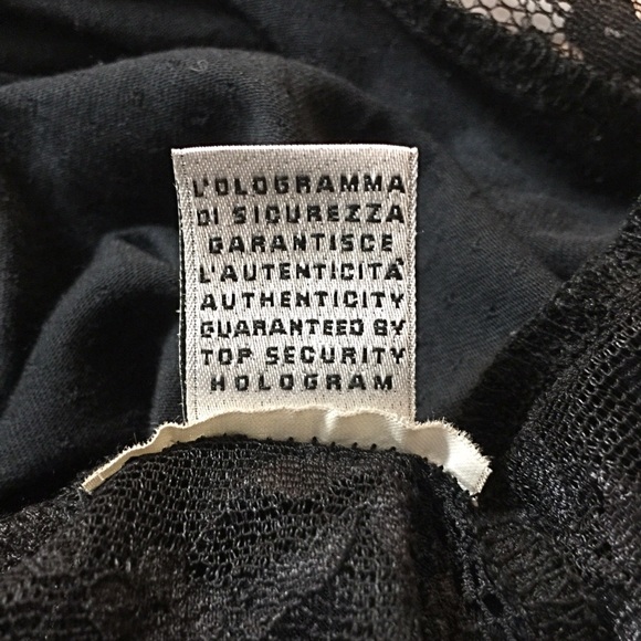 TRR: 11.9.19 Lace Dolce & Gabbana Top Small - Picture 5 of 7